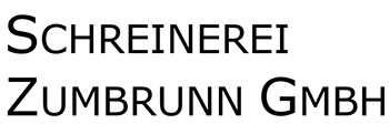 SCHREINEREI ZUMBRUNN GMBH